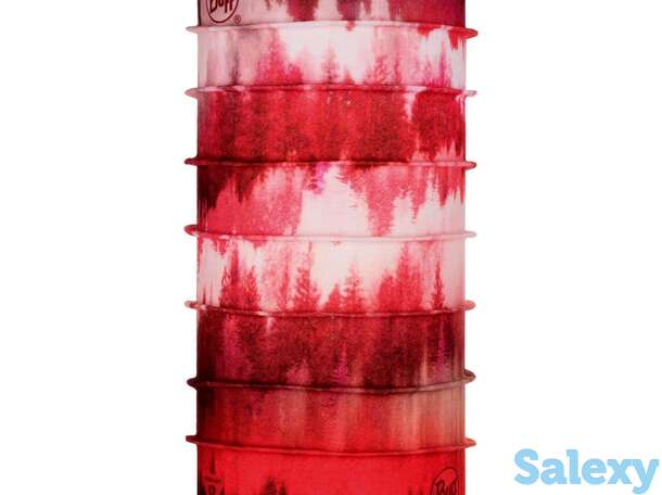 Бандана buff thermonet misty woods blossom, фотография 1