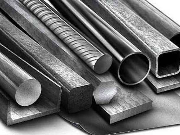 Металлопрокат со склада Алматы, фотография 1