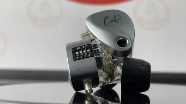 Наушники KZ Castor Harman, фотография 3