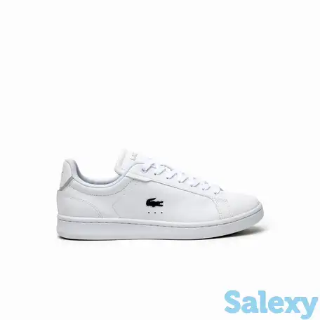 Женские кеды lacoste carnaby pro, фотография 1