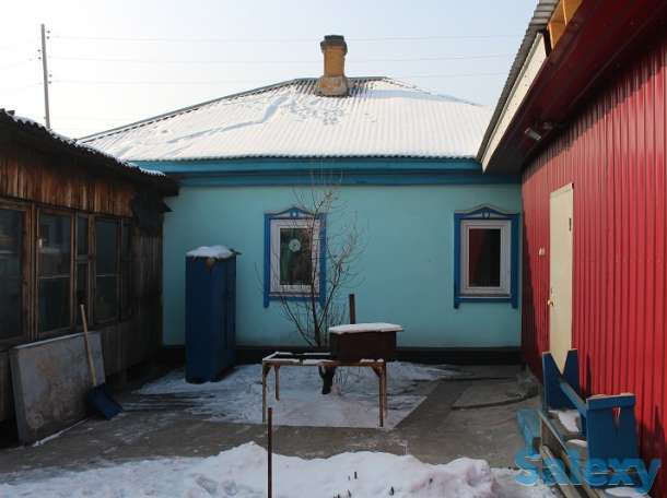 Продам или обменяю кирпичный дом район Защиты, фотография 3