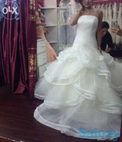 Свадебные платья, фотография 1