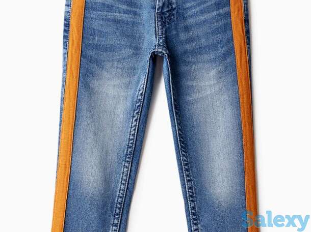 Джинсы button blue, фотография 1
