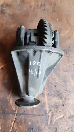 Задний редуктор  4110 Toyota Land Cruiser Prado 120, фотография 1