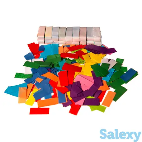 Chauvet-dj funfetti refill - color, фотография 1