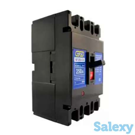 Автоматический выключатель NF250-CS 3P 250A Энергия, 12 шт, фотография 5