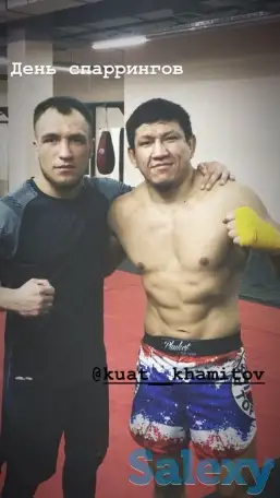Тренер мма бокс, фотография 4