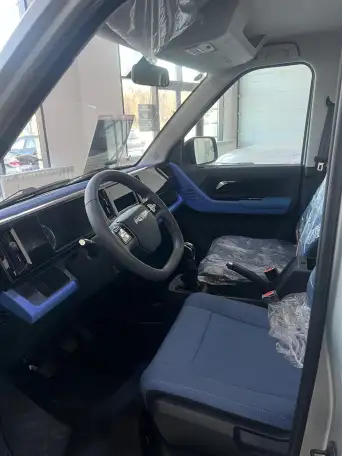 FOTON Qxinglin, фотография 11