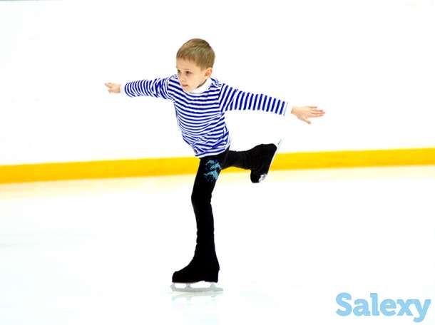 Обучение фигурному катанию в Астане, фотография 1