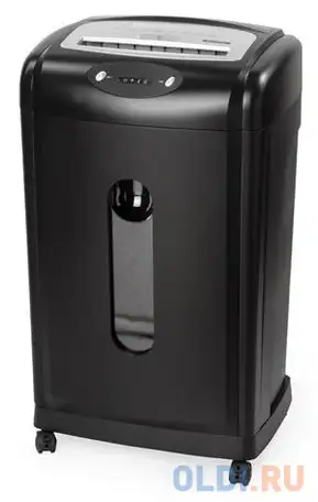 Уничтожитель (шредер) brauberg s18-s, для 3-5 человек, бесшумный, 2 ур. секр.,, фотография 1