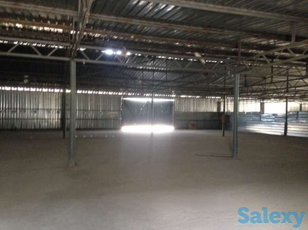 Аренда склада, Жетысуский район, Первомайский переулок 2В, фотография 4