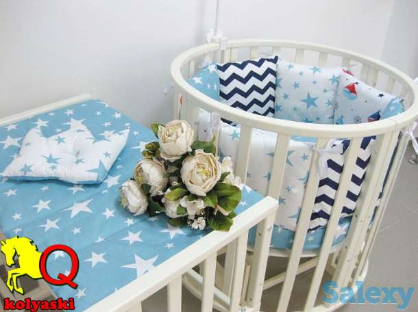 Манеж с  Российским производством с 1 годом гарантий и сроком использований минимум 5 лет., фотография 2