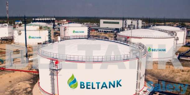 Стальной резервуар РВС-20000, фотография 1