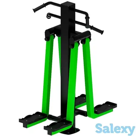 Хипс двойной (зеленый) ст 031-12, фотография 2