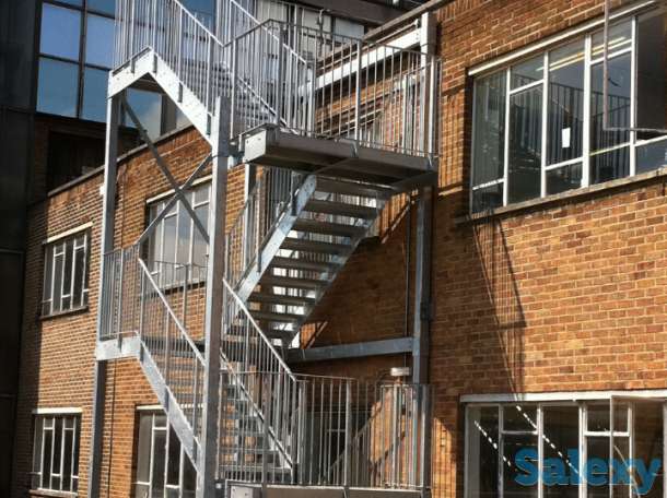 Лестницы,Навесы,перила,вoрота,козырьки, фотография 3