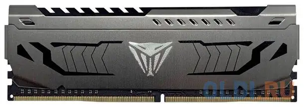 Оперативная память для компьютера patriot pvs48g300c6 dimm 8gb ddr4 3000 mhz, фотография 1