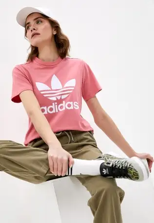 Футболка adidas originals, фотография 1