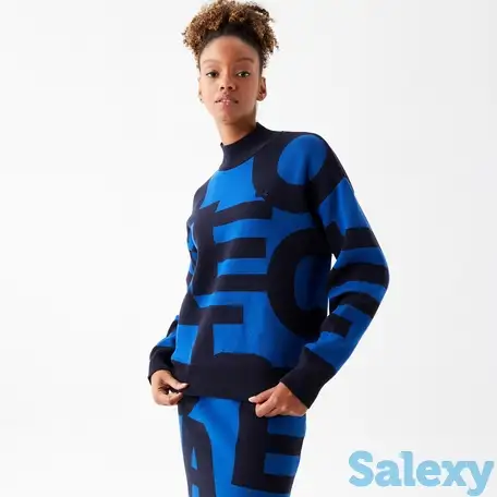 Женский свитер lacoste, фотография 1