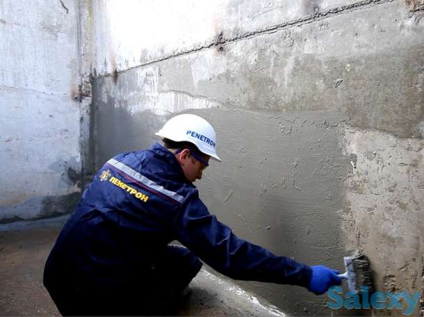 Услуги профессиональной гидроизоляции в Алматы, фотография 3