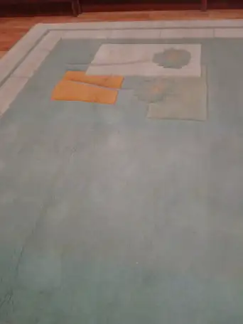 Ковер шерсть, фотография 3