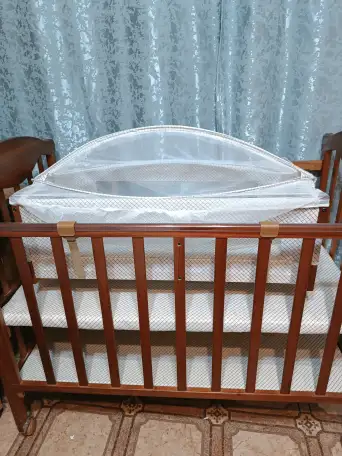 Детская кроватка, фотография 3