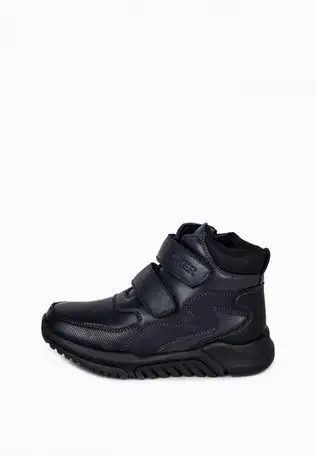 Ботинки biker, фотография 1