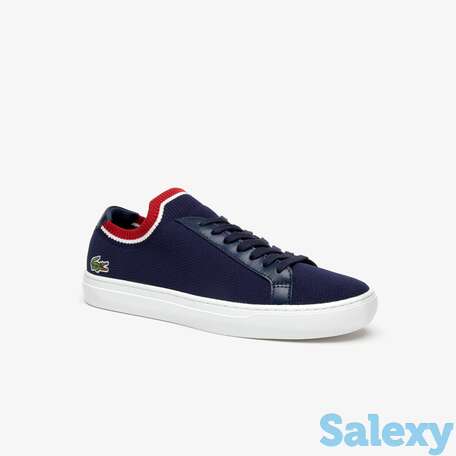 Кеды lacoste la piquee, фотография 1