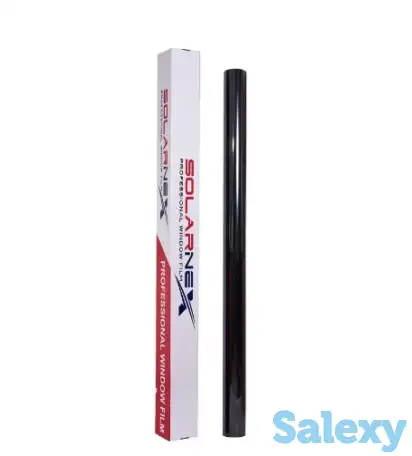 Металлизированная тонировочная пленка SOLARNEX HPC 5%, фотография 1