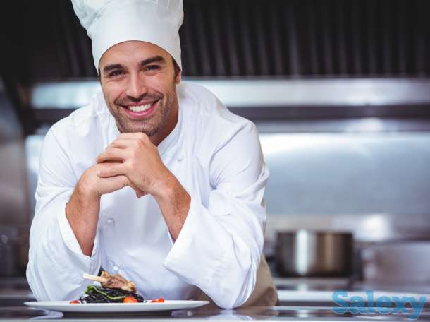 требуются повара и помощники повара, фотография 1