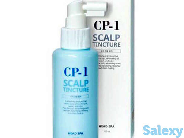 Спрей для кожи головы esthetic house cp-1 scalp tincture, фотография 1