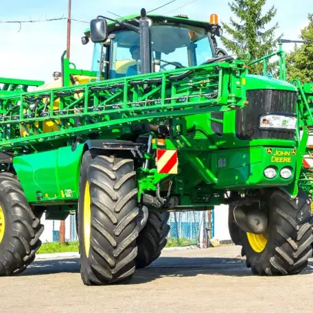 Самоходный опрыскиватель John Deere JOHN DEERE 5430 i - 2011, фотография 7