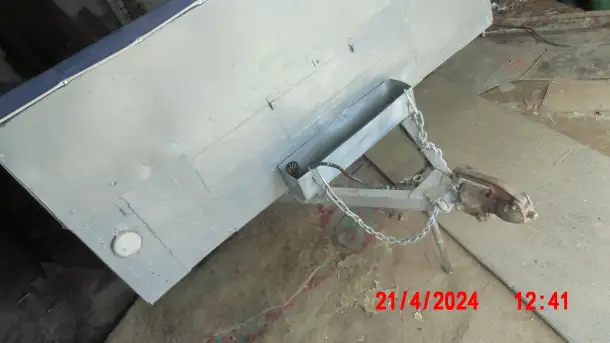 продам автоприцеп для легковой, фотография 4