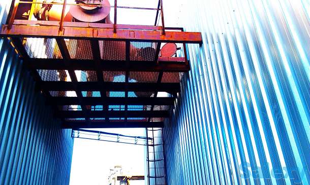 Фильтра рукавные для свинцового медного алюминиевого  металлургического производства, фотография 3