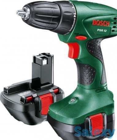 Аренда перфоратора (дрель, шуруповерт, болгарка, лобзик), фотография 2