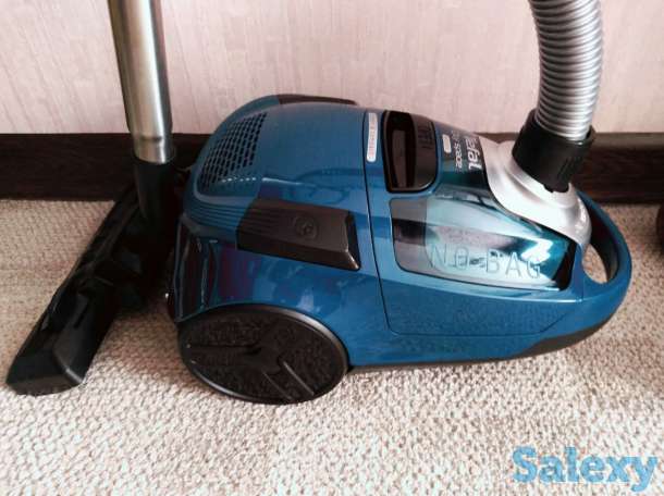 Пылесос TEFAL TW2711EA, фотография 1