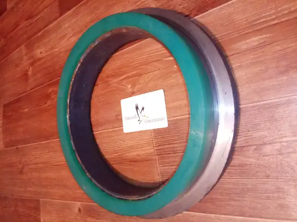 Кольцо скольжения, отрезное кольцо XCMG, PUTZMEISTER, CIFA, SANY, ZOOMLION, SСHWING  и др., фотография 11