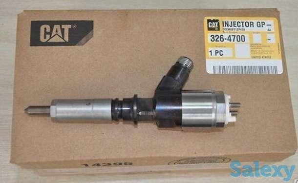 Форсунки 320-0680, 2645A747,на экскаватор Caterpillar 320 Кат 320, фотография 1