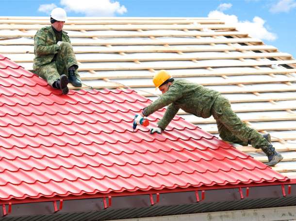 Установка, Монтаж Крыши Фасадов, фотография 1