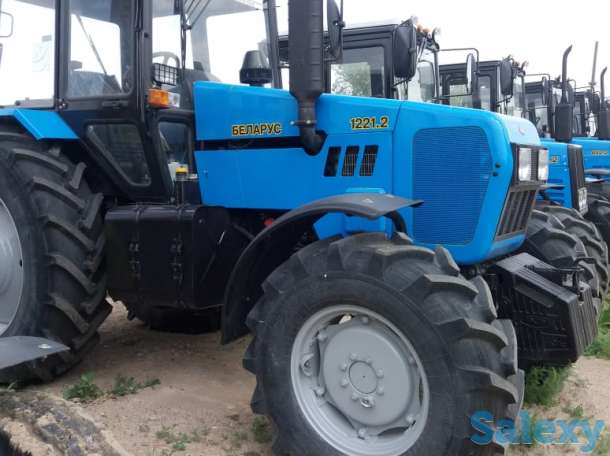 Беларус МТЗ ТРОПИК, фотография 2