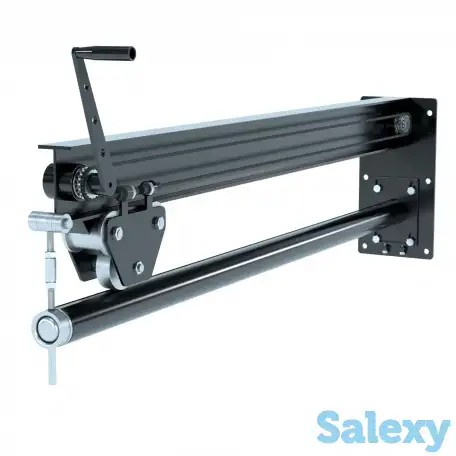 Станок Фальцеосадочный электро,ручной, фотография 1