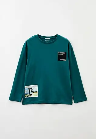 Лонгслив tom tailor, фотография 1