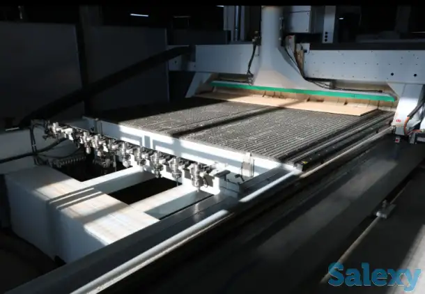 Обрабатывающий центр с ЧПУ HOMAG - WEEKE BHP100 / VANTAGE 714, фотография 3