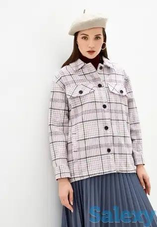 Полупальто b.style, фотография 1