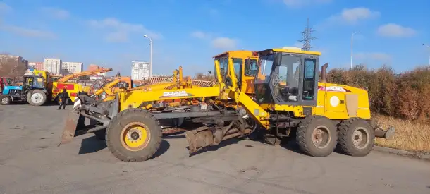 Аренда Автогредеров и Погрузчиков, фотография 1