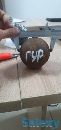 Стальные шары, фотография 1