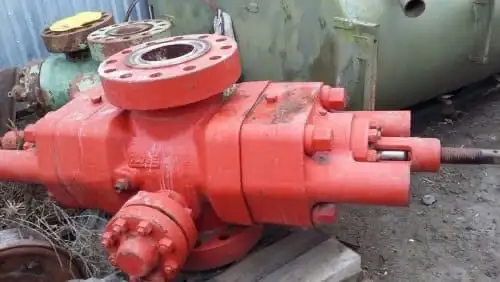 Буровое оборудование, фотография 2