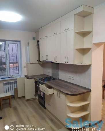 Корпусная мебель на заказ, фотография 1