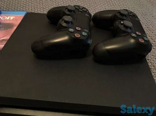 Sony Playstation 4 slim 1тб, фотография 3