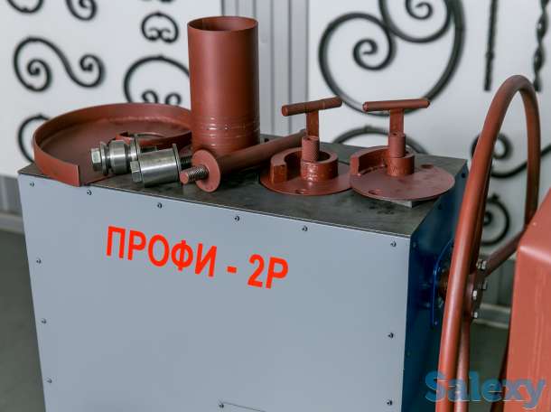 Кузнечные станки профи-2Р - с ручным приводом, фотография 2
