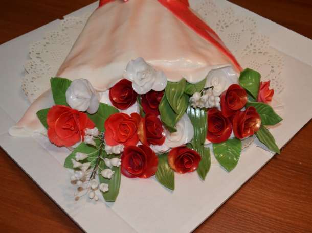 Торты на заказ в Алматы, фотография 2